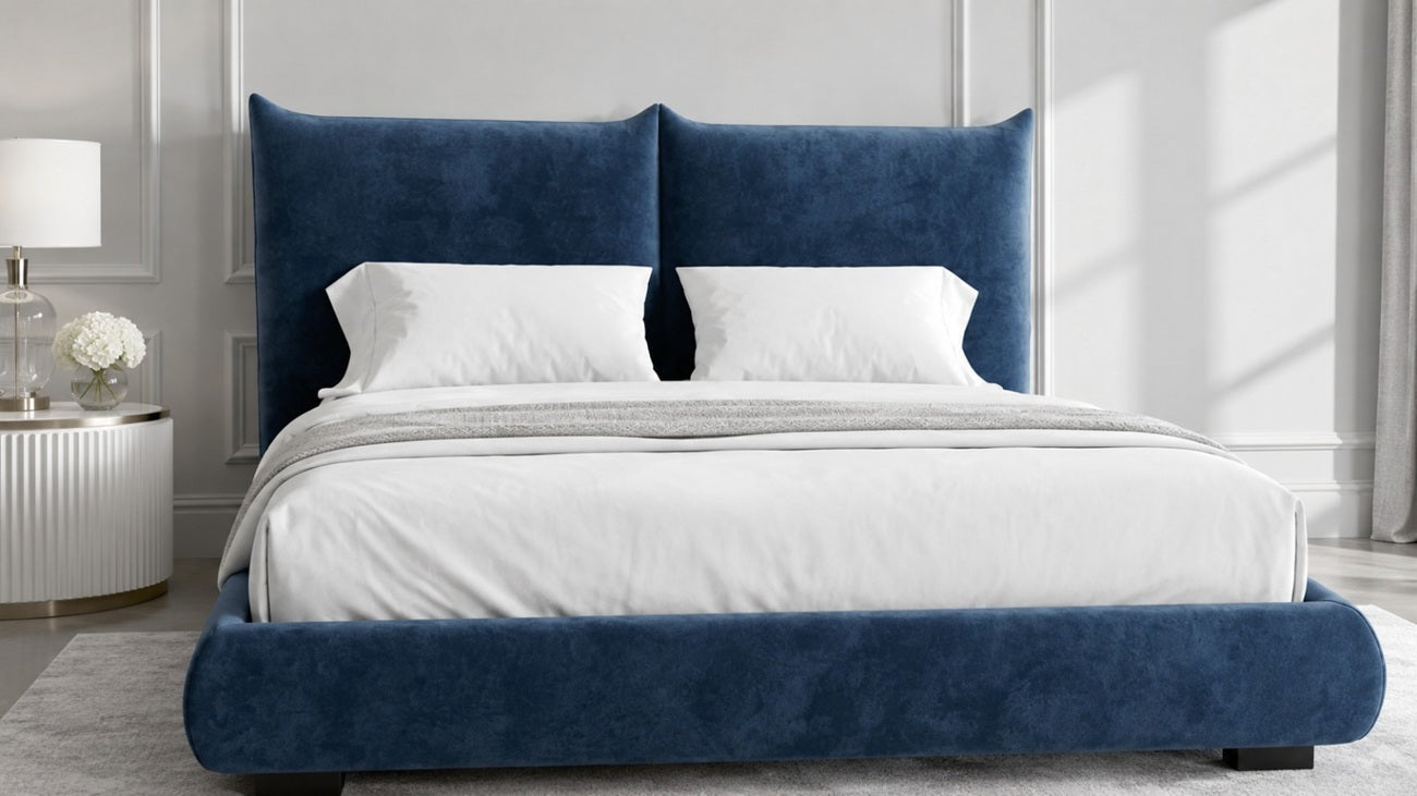 5 Modern Bed Designs in Pakistan That Guarantee a Better Night’s Sleep