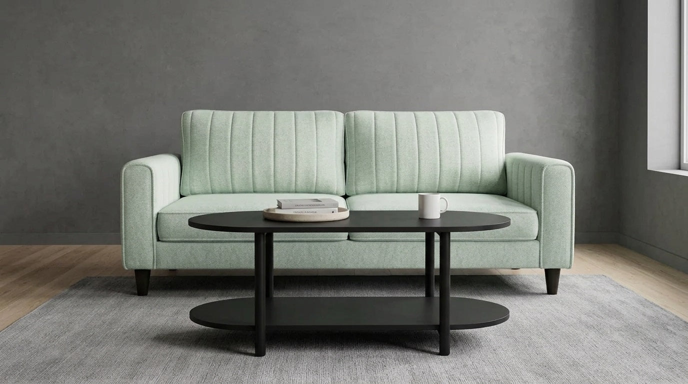How to Choose the Right Coffee Table Size for Your Sofa