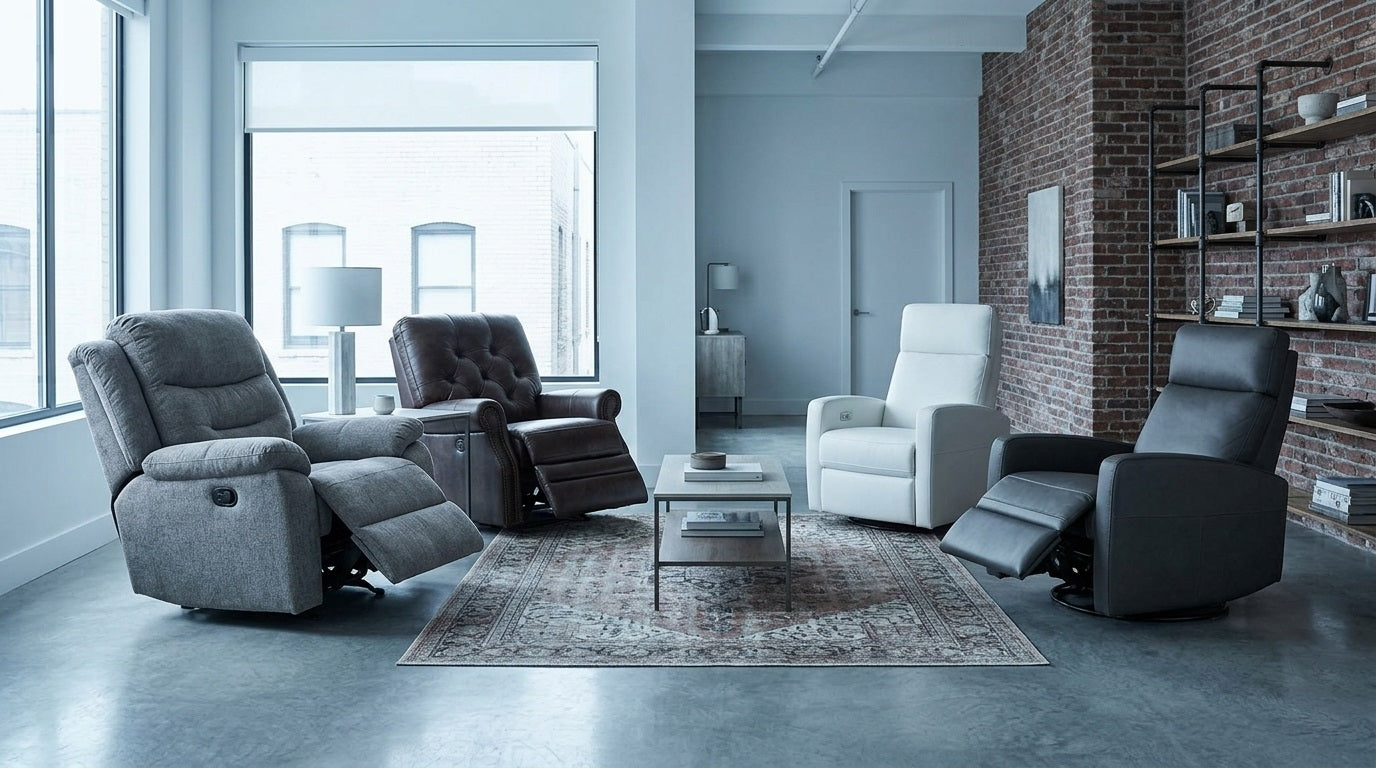 The Ultimate Recliner Buying Guide: Price, Features & Best Options