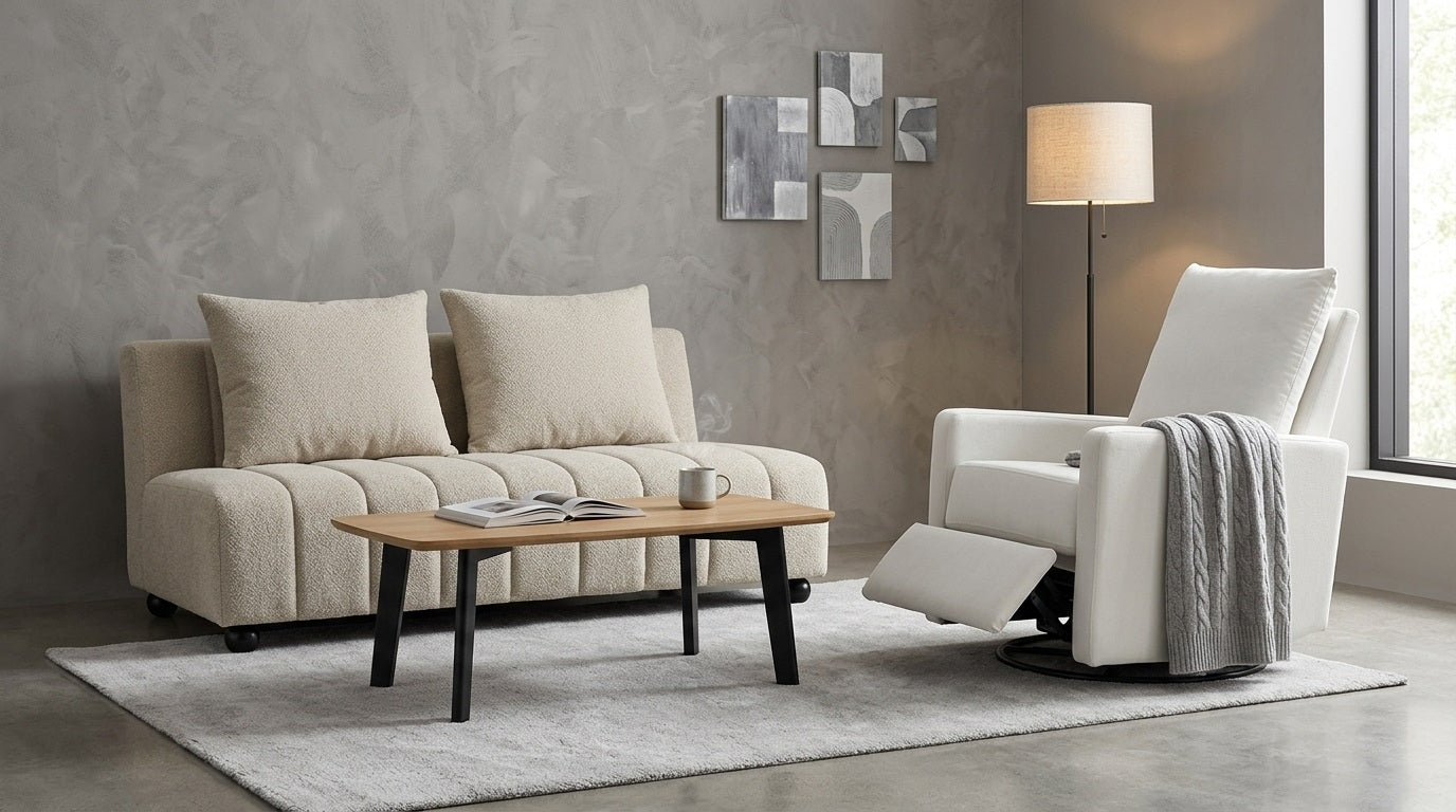 Why Every Living Room Needs a Comfortable Recliner