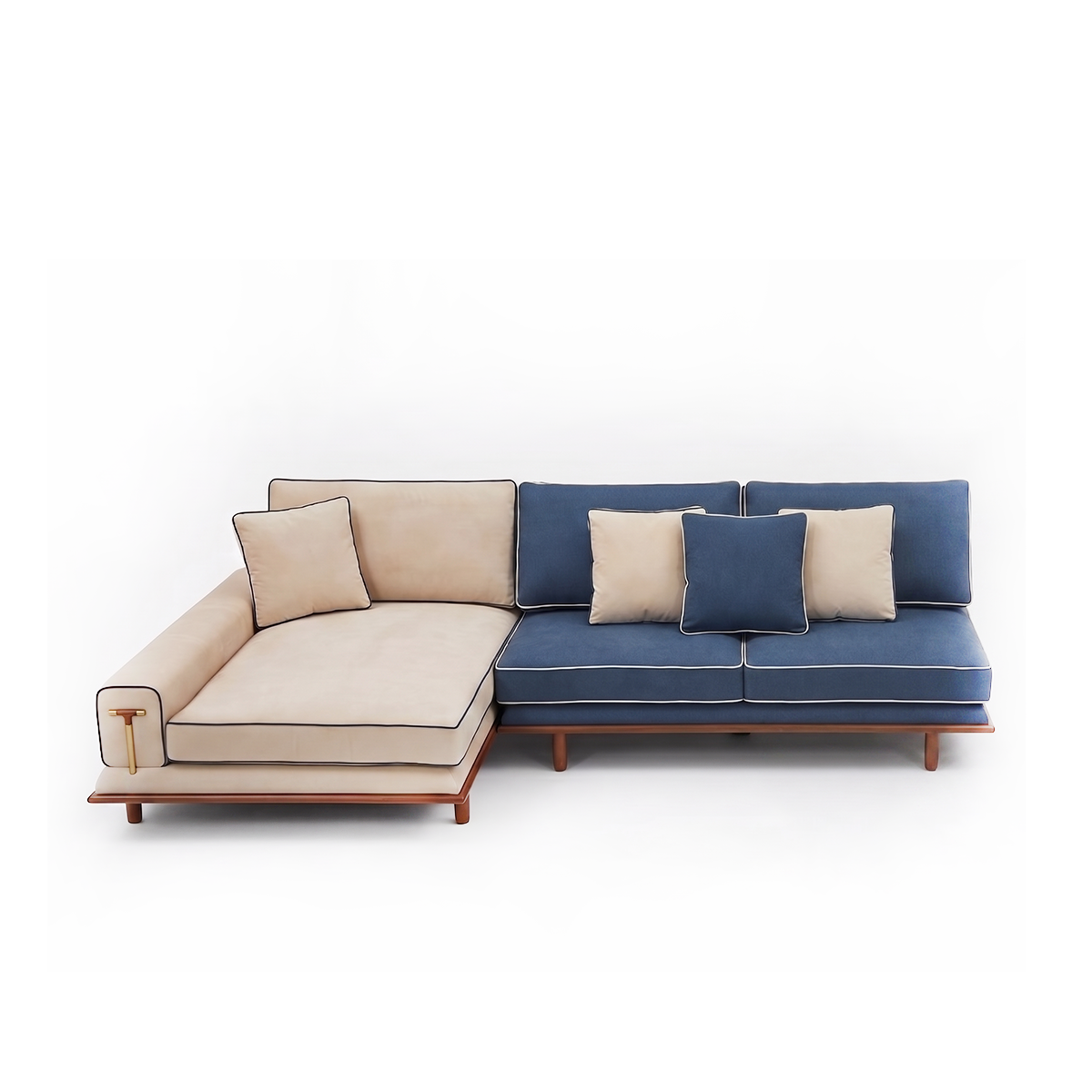 Dickens Sectional Sofa