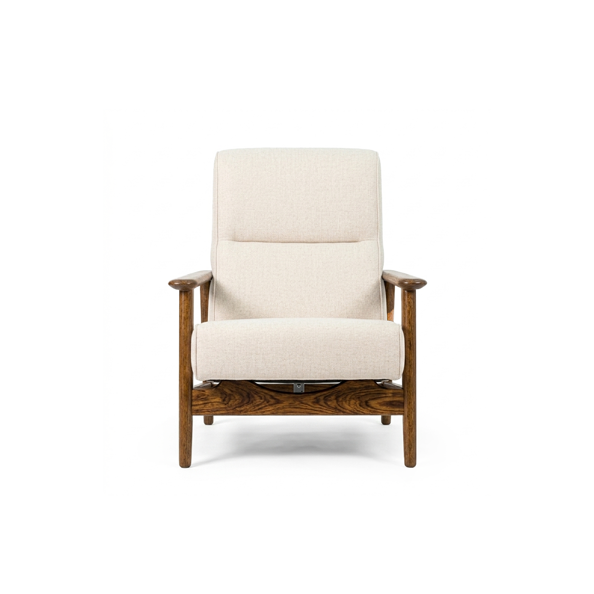 Slope Chair With Foot Rest
