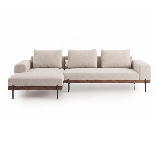 Nexus Sectional Sofa