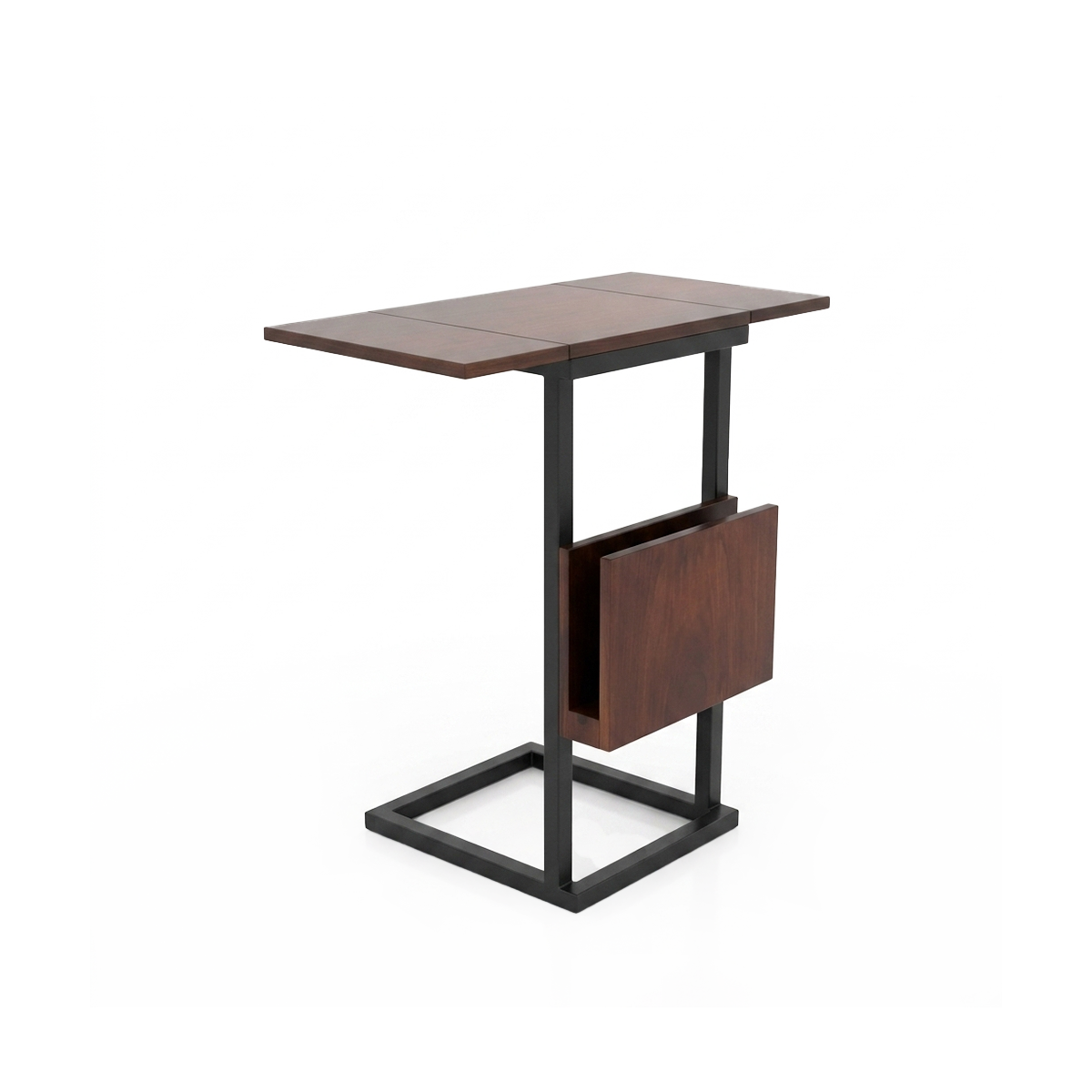 Nook and Store End Table