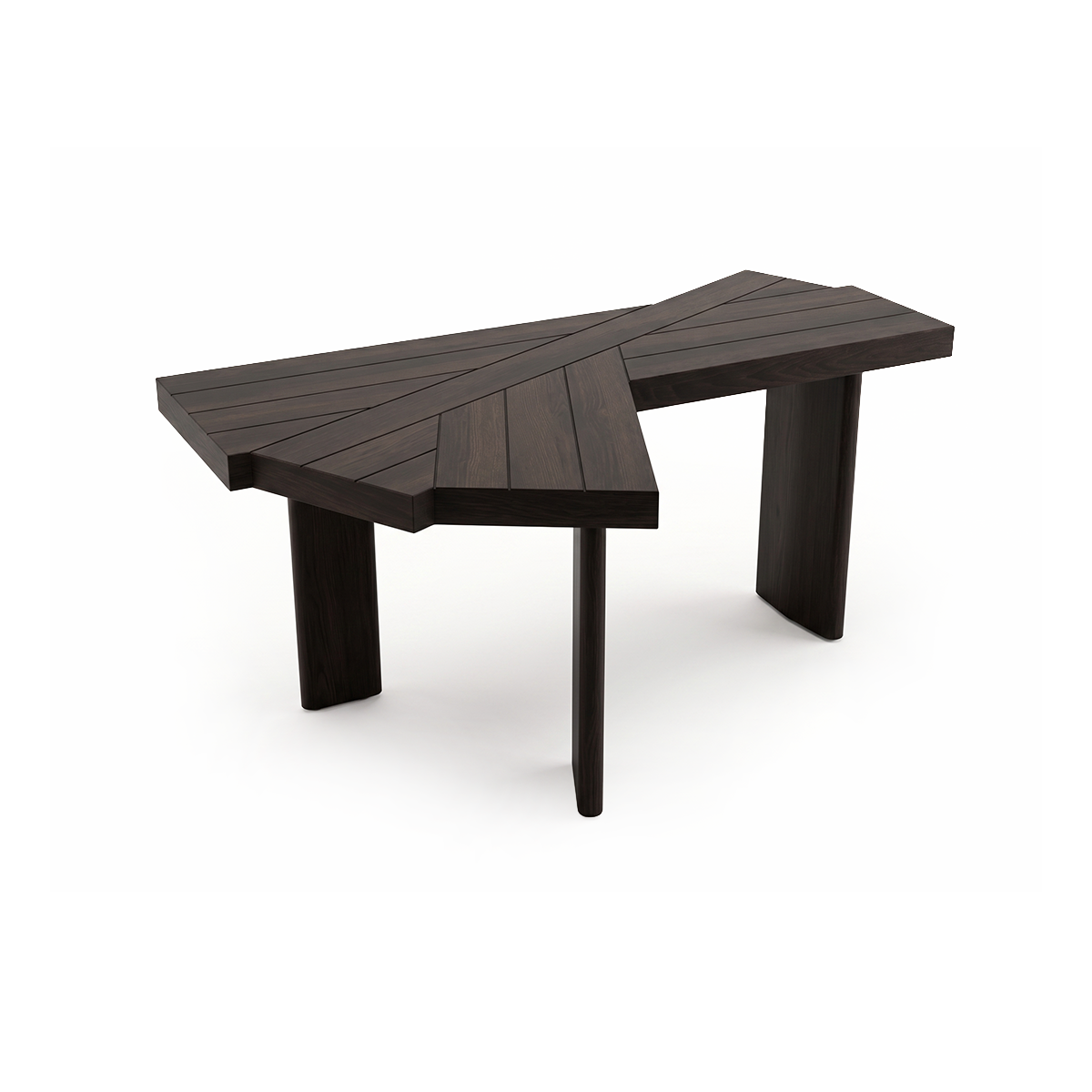 Barge Study Table
