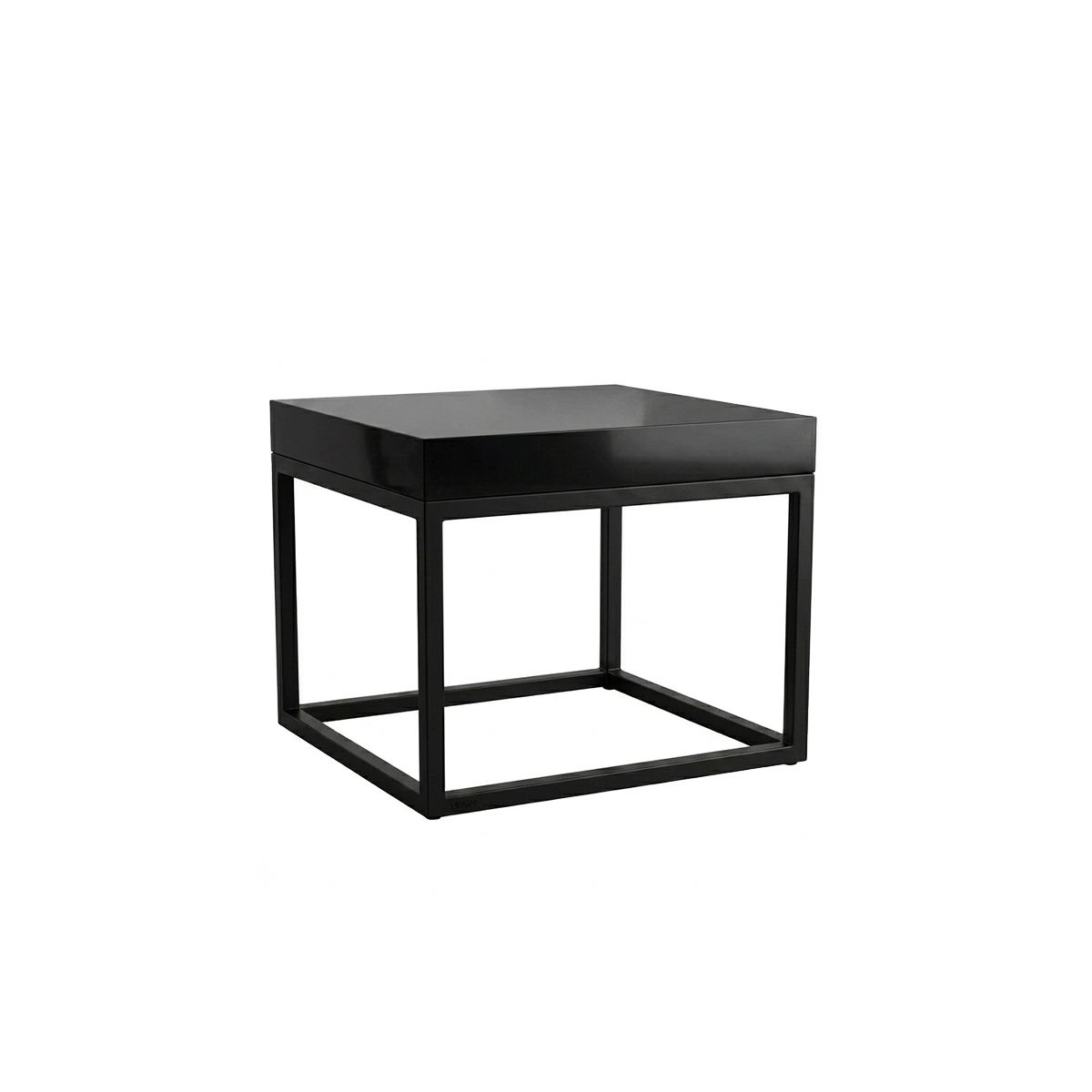 Dual Elegance Center Table