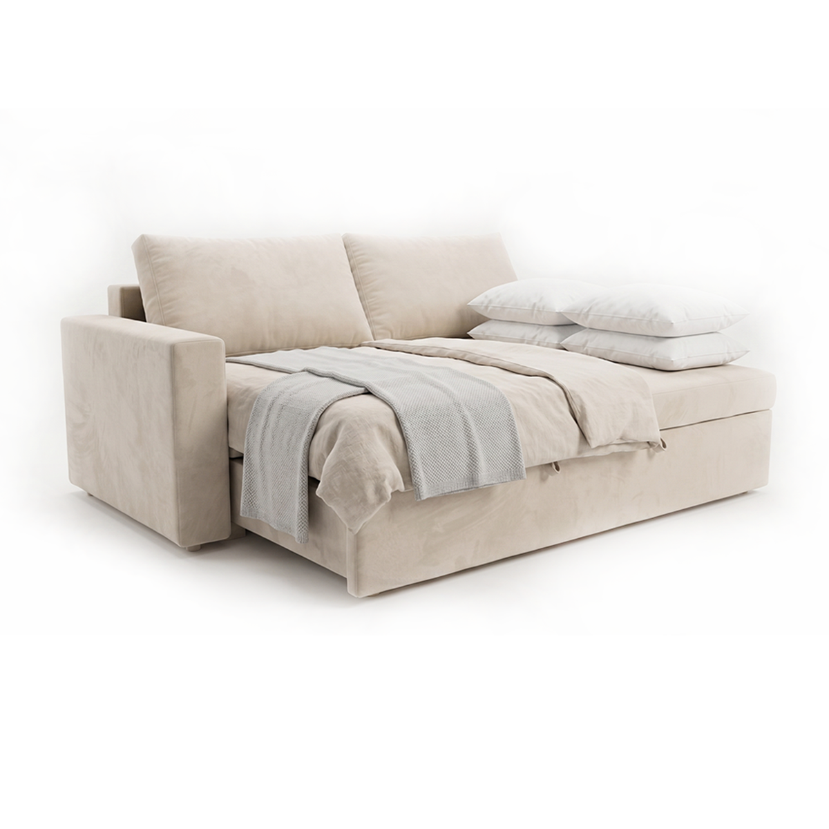 Oxier Sofa Cum Bed