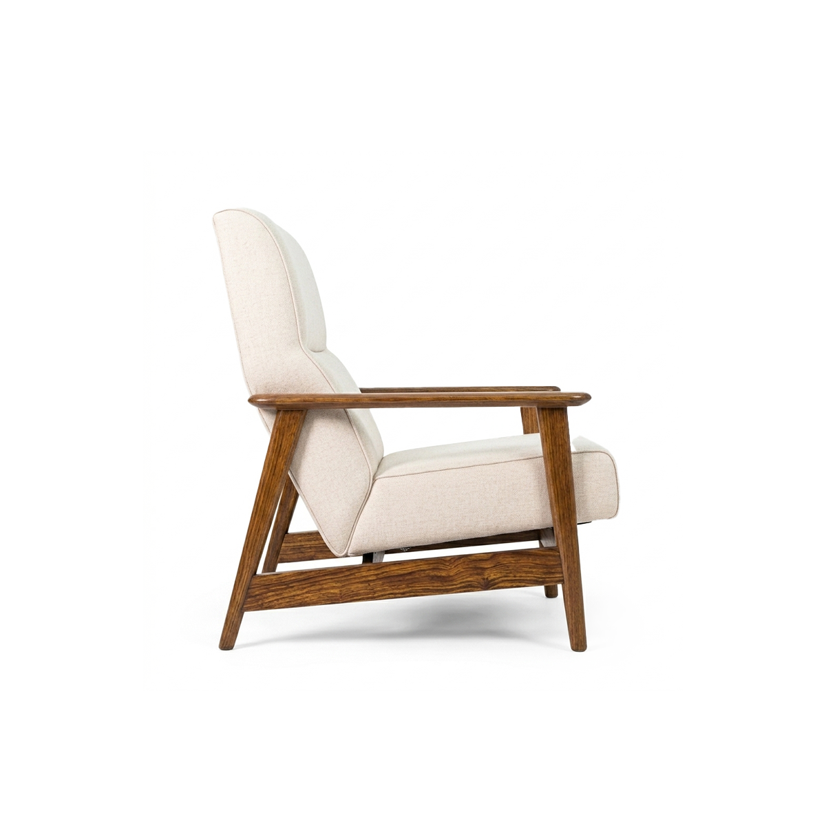 Slope Chair With Foot Rest