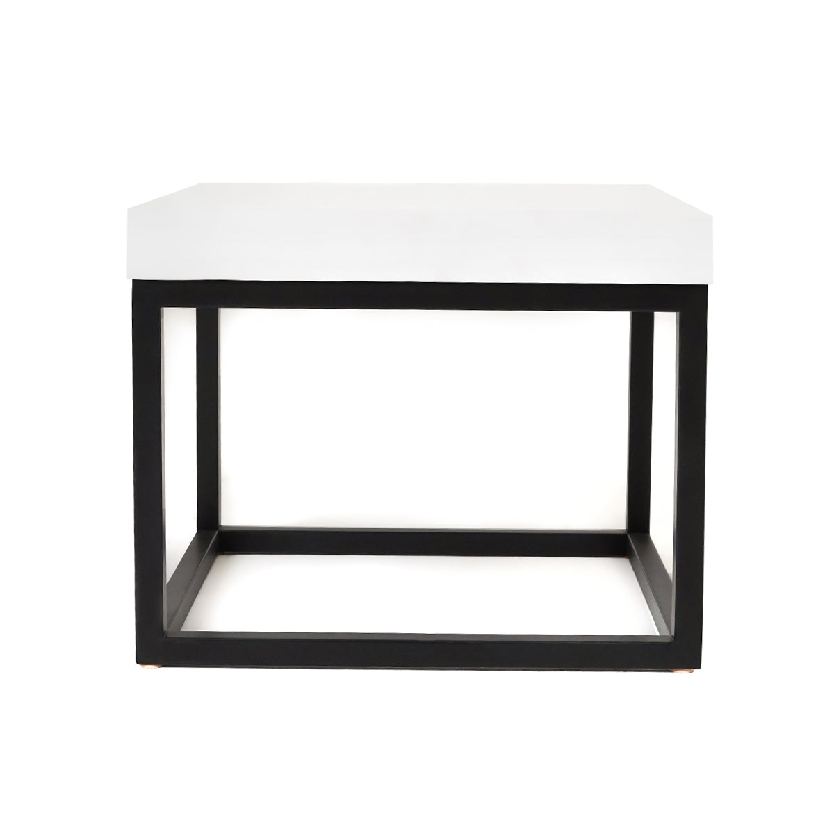 Dual Elegance Center Table