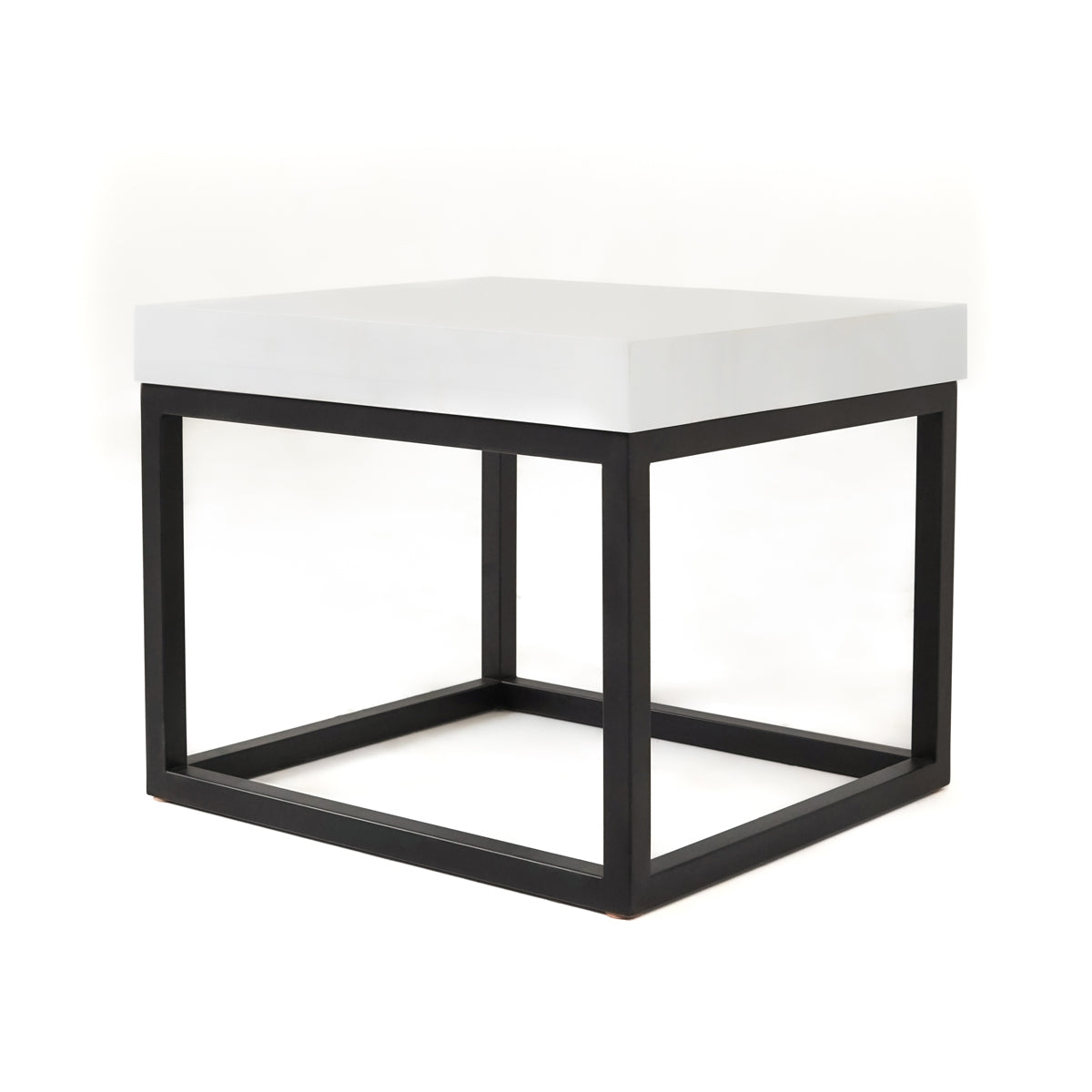 Dual Elegance Center Table