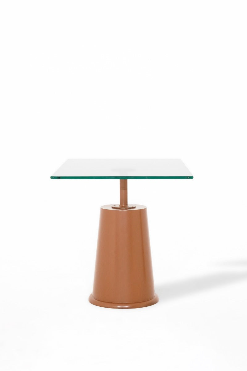 Orbit End Table