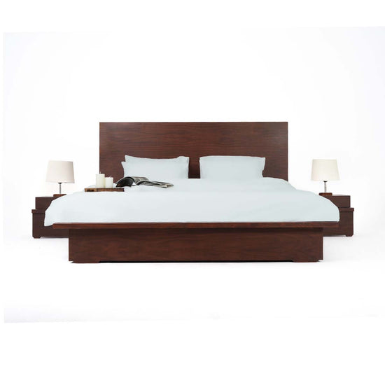 Cora Wood Bed
