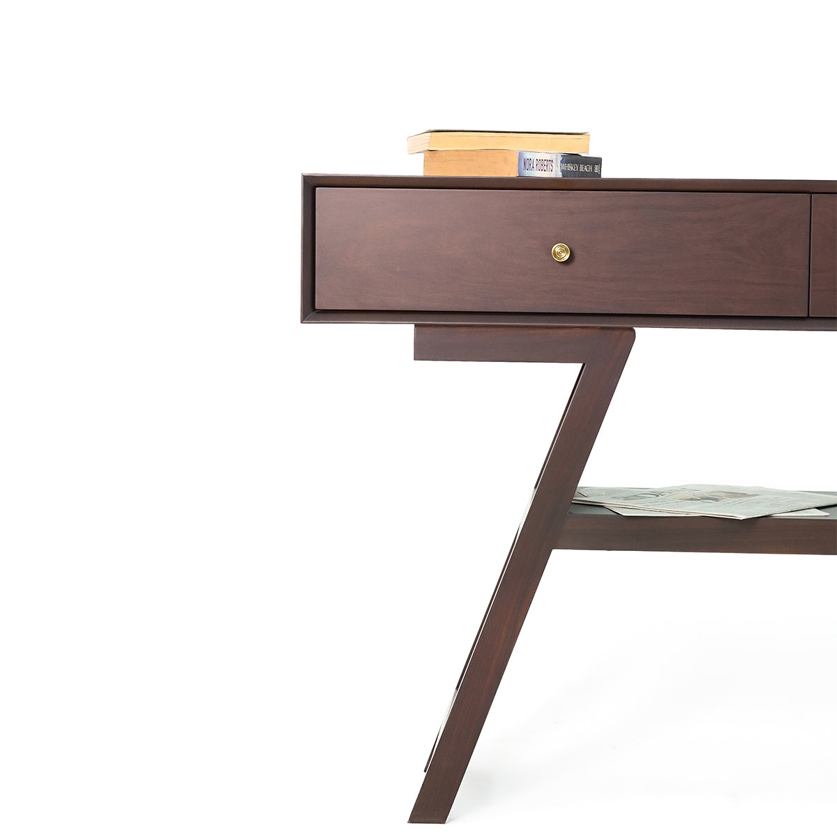 Whisper Wood Console