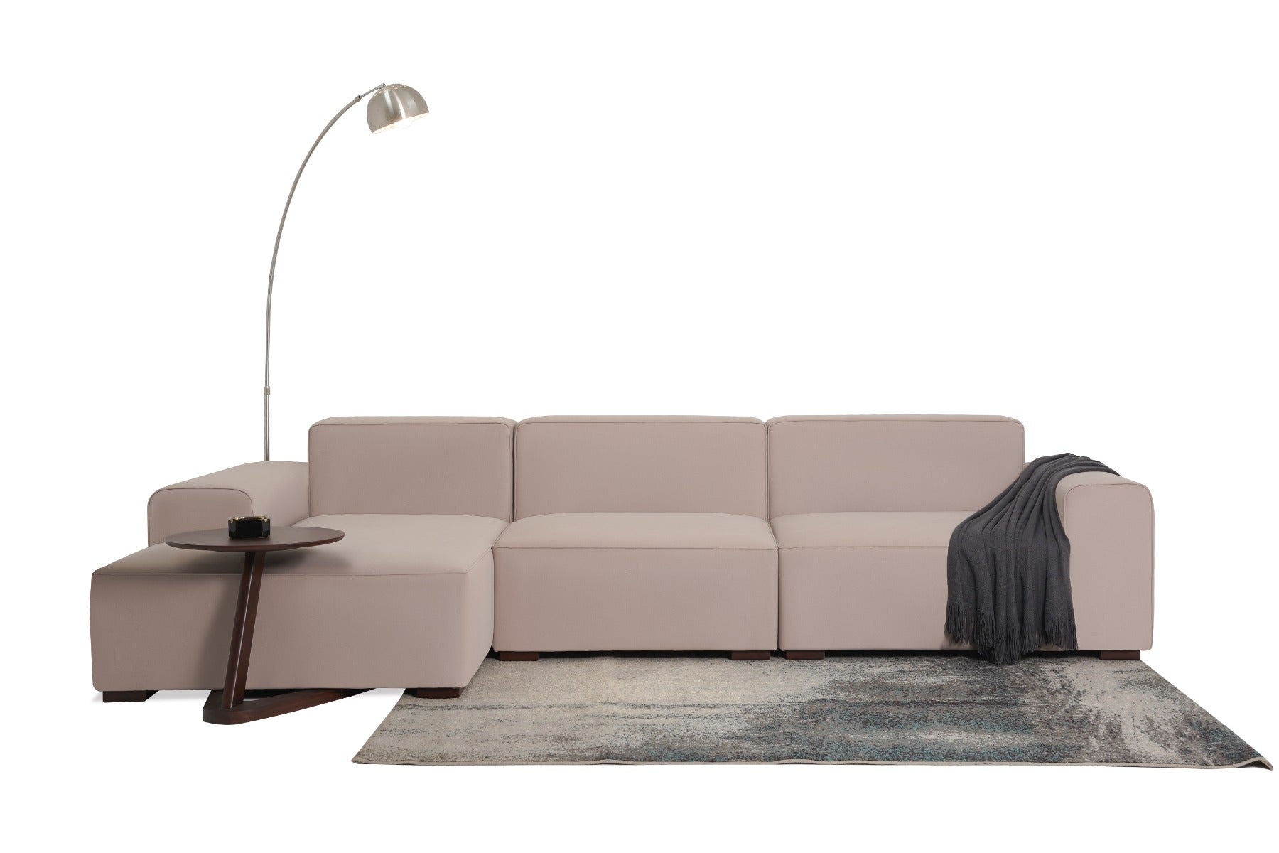 Luxe Sectional