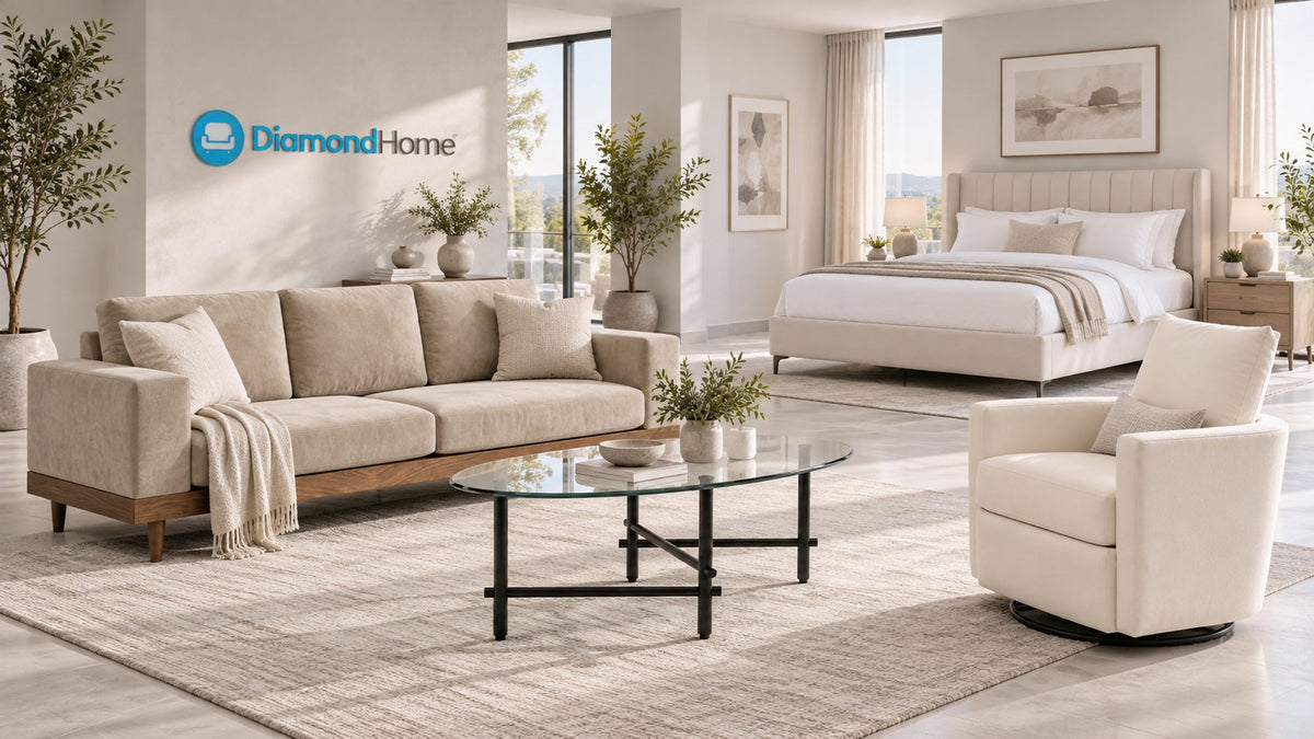 Buying Modern Furniture in Pakistan: How Diamond Home Combines Durability, Style & Comfort