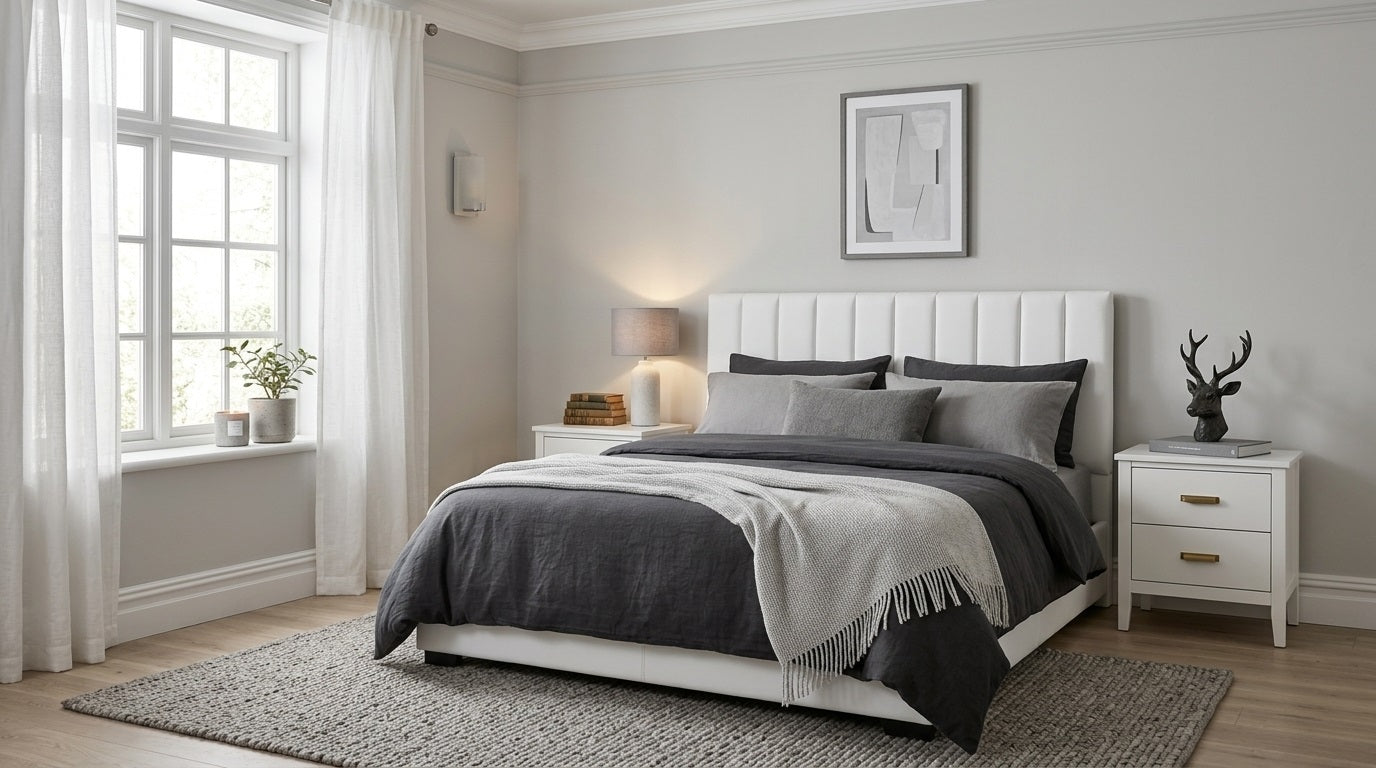 FIVE Bedroom Trends in Pakistan 2026: Mixing Comfort With Luxury