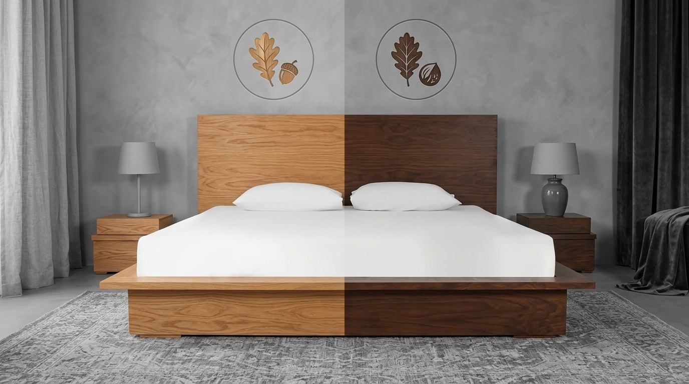 From Oak to Walnut: The Best Wood for Beds in 2026