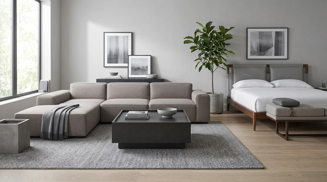 How to Choose Furniture for a New Home: Essential Furniture Checklist