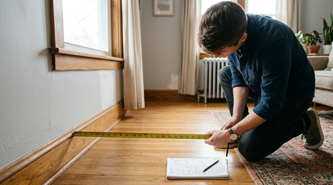 Furnishing Your Home? How to Measure Your Room for Furniture Accurately