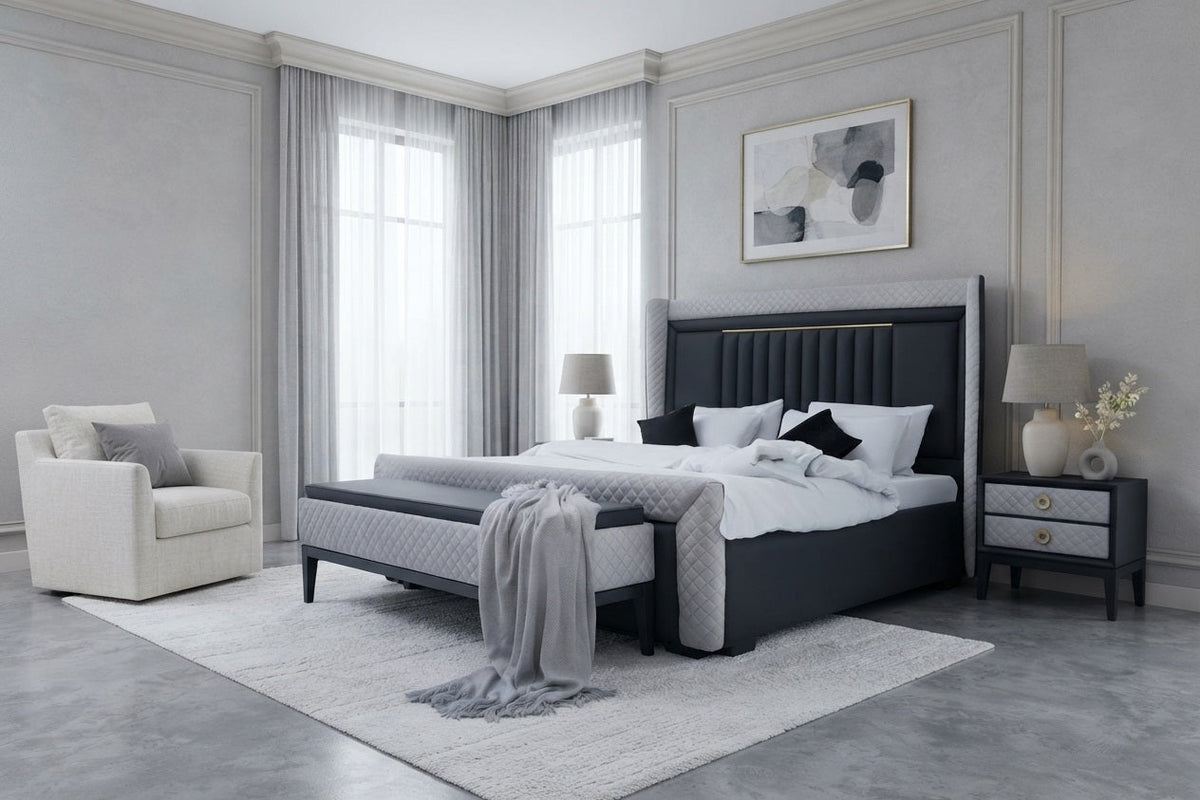 How to Choose the Right Bed Set for Your Bedroom