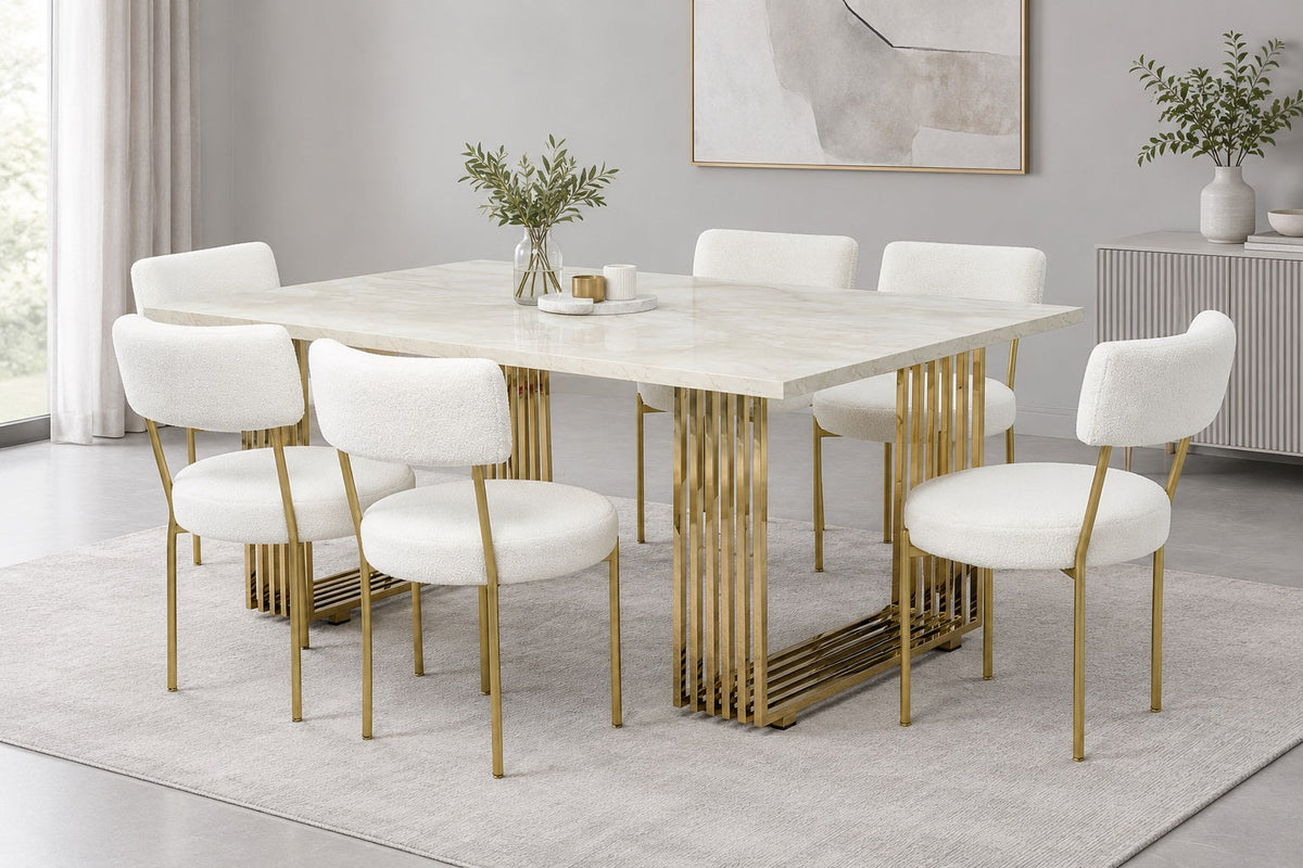How to Choose the Right Dining Table for Your Home: Size, Shape, and Style Guide