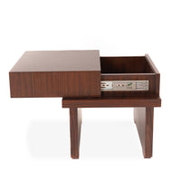 Cora Wood Bed