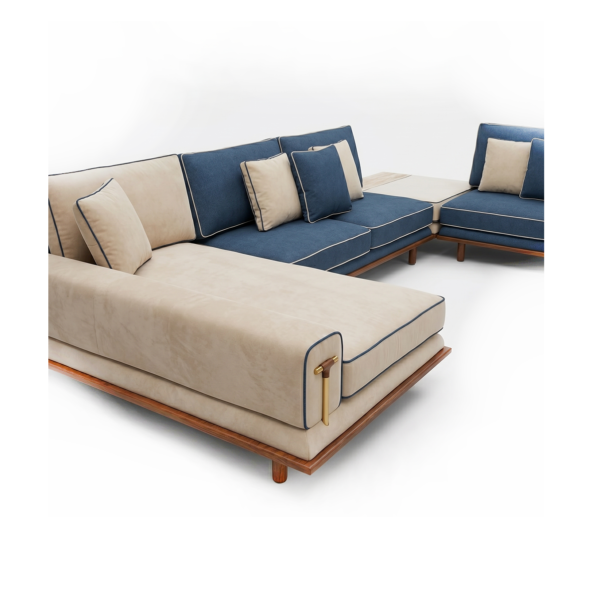 Dickens Sectional Sofa