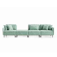 Seabass Sectional