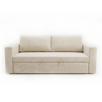 Oxier Sofa Cum Bed