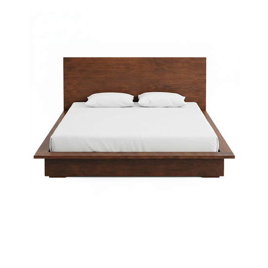 Cora Wood Bed