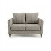 Calista Sofa Set