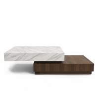 Oakline Coffee Table