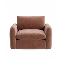 Sub urban Lounge Chair