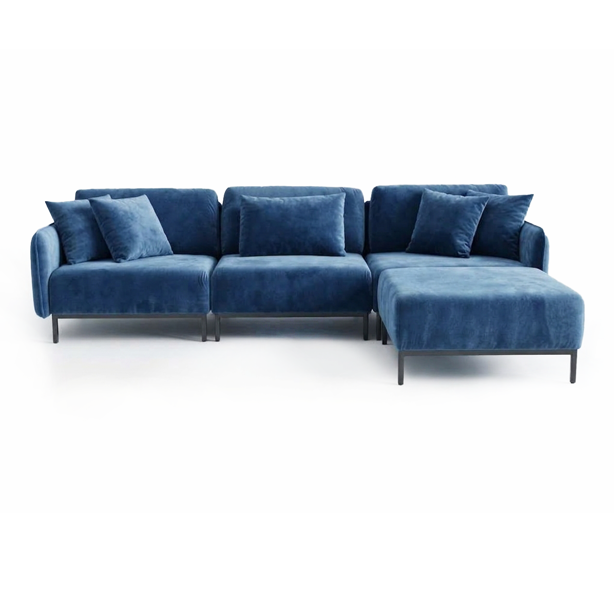 Seabass Sectional