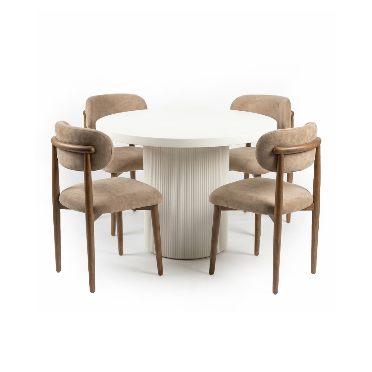 Breakfast Dining Table