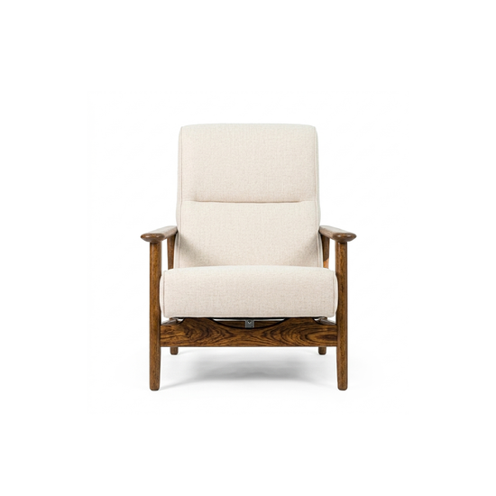 Slope Chair With Foot Rest