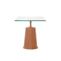 Orbit End Table
