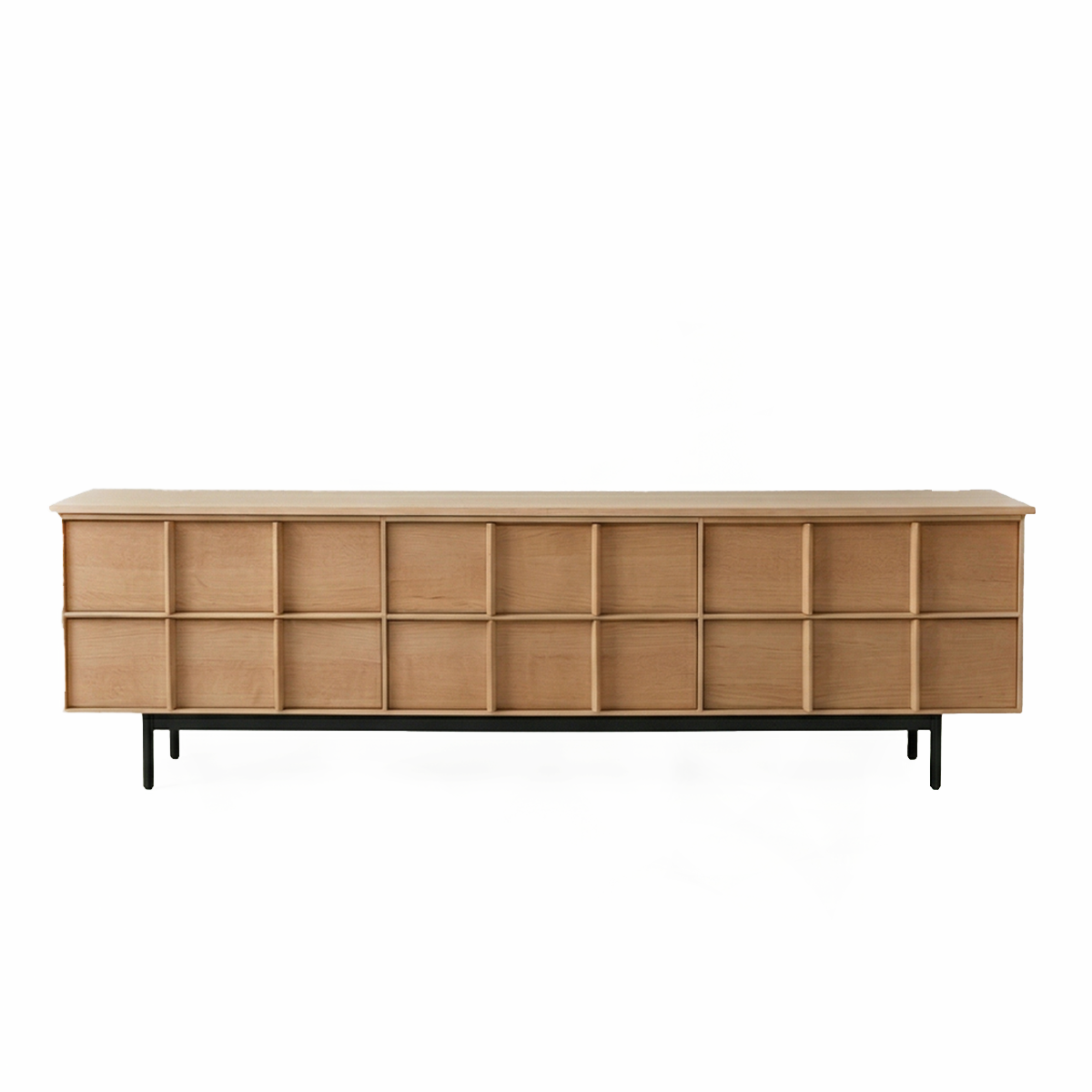 Cherry Console Table