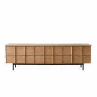 Cherry Console Table