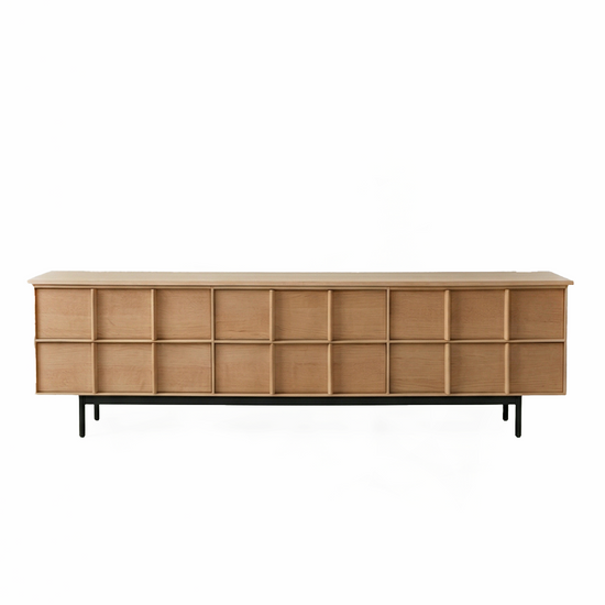 Cherry Console Table