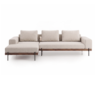 Nexus Sectional Sofa