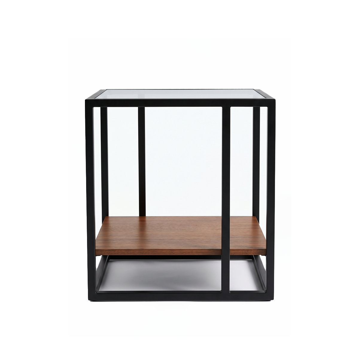 Ironex End Table