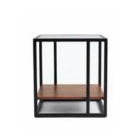 Ironex End Table