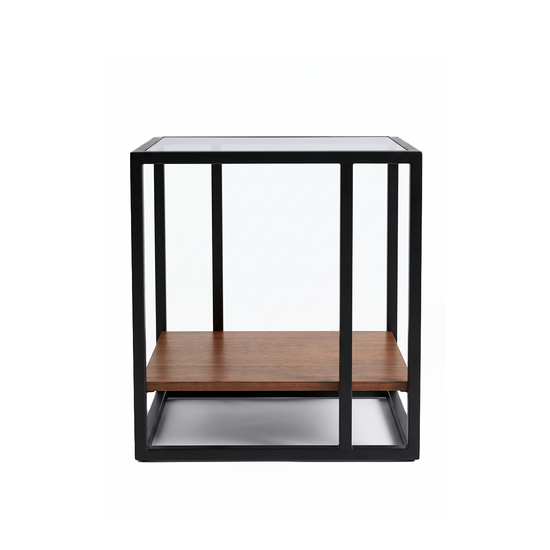Ironex End Table