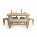 Sit Together Dining Table