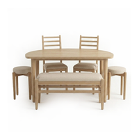 Sit Together Dining Table