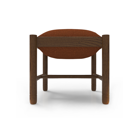 Moccachino Ottoman