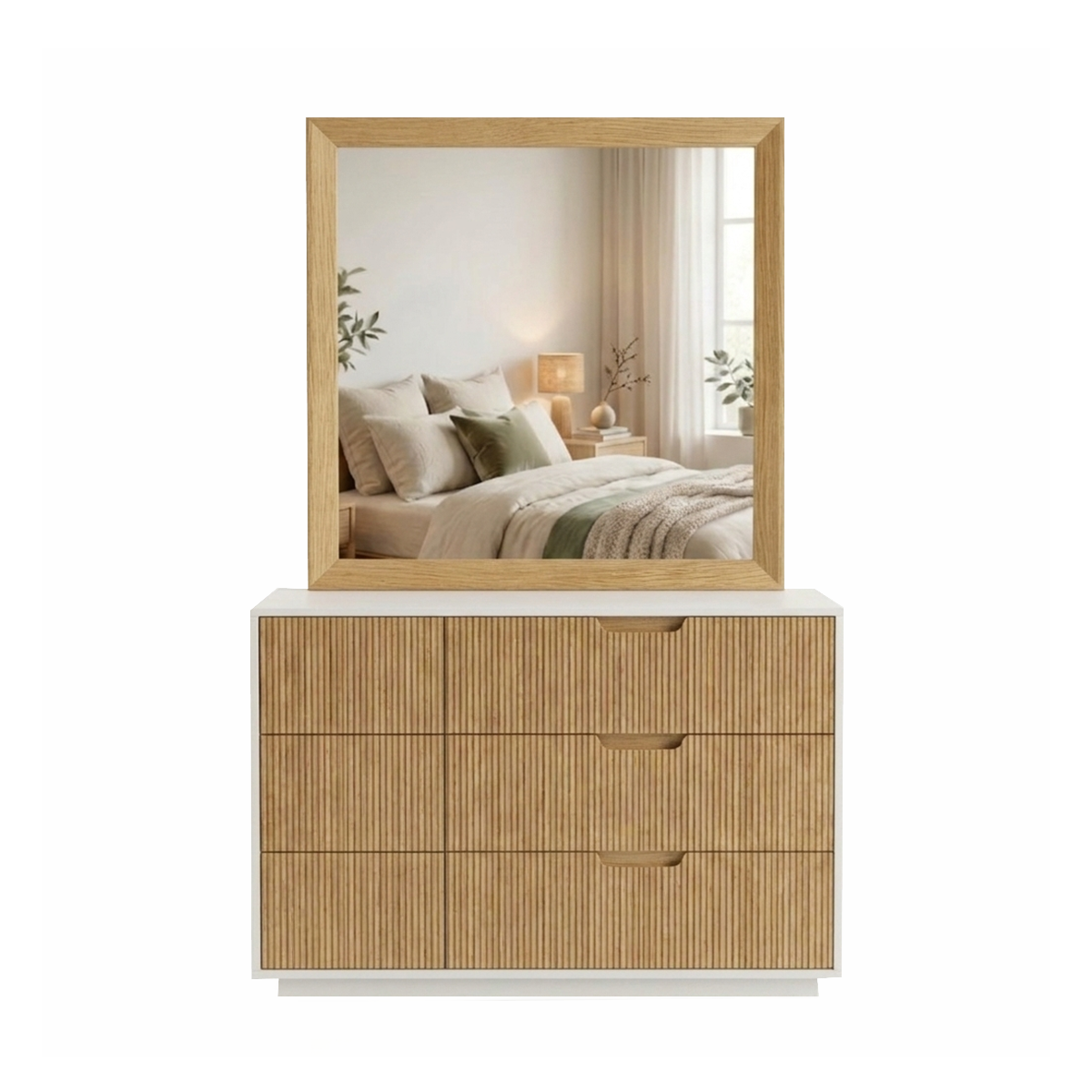 Halo Dresser