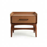 Casablanca Bed Side Table