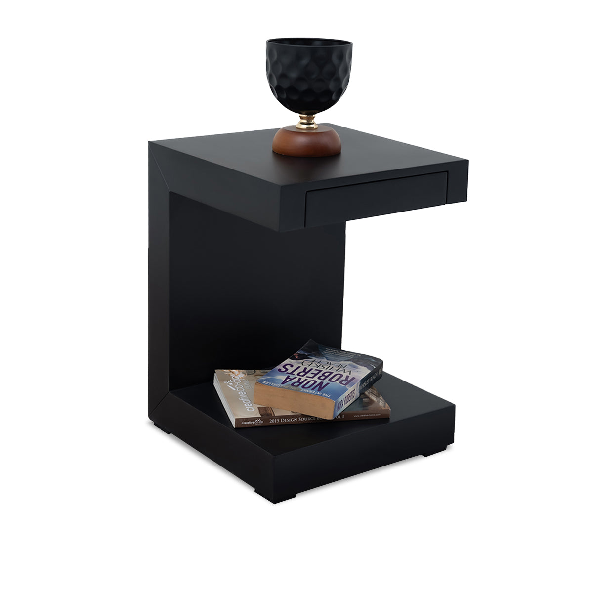 Infinity End Table